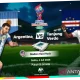 Pertarungan Sengit Argentina vs Tanjung Verde di Piala Dunia 2026