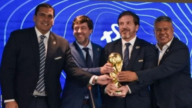 Pertarungan Sengit atas Piala Dunia 2030: Ekspansi Tim dan Kontroversi