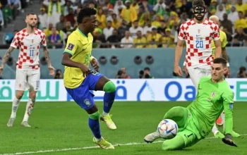 Pertarungan Sengit Brazil vs Norway di Piala Dunia 2026