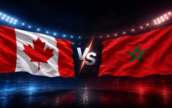 Pertarungan Sengit Canada vs Morocco di Piala Dunia 2026