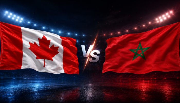Pertarungan Sengit Canada vs Morocco di Piala Dunia 2026