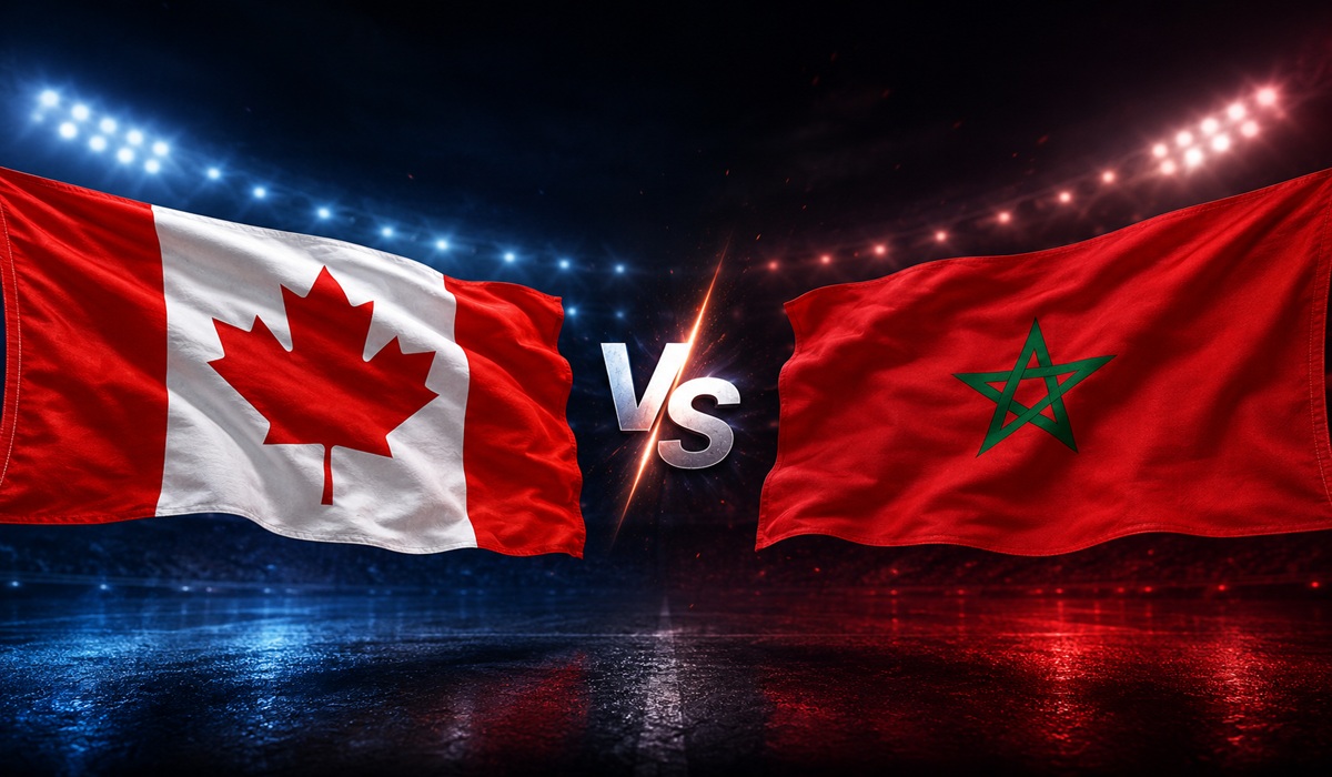 Pertarungan Sengit Canada vs Morocco di Piala Dunia 2026