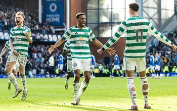Pertarungan Sengit Celtic FC: Dari Kemenangan Ke Kekecewaan
