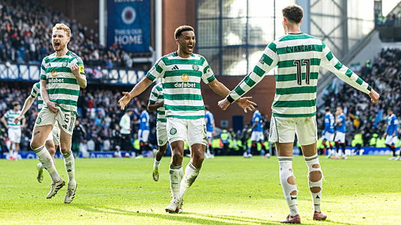 Pertarungan Sengit Celtic FC: Dari Kemenangan Ke Kekecewaan