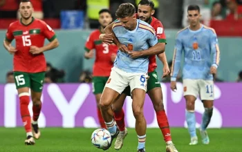 Pertarungan Sengit di Dunia Sepakbola: Maroko, Belanda, dan Arab Saudi Berebut Pemain Berbakat