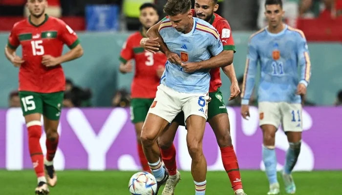 Pertarungan Sengit di Dunia Sepakbola: Maroko, Belanda, dan Arab Saudi Berebut Pemain Berbakat