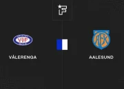 Pertarungan Sengit di Eliteserien: Valerenga vs Aalesund