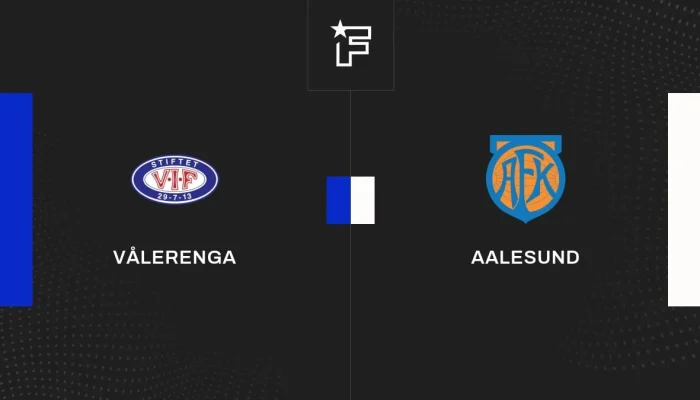 Pertarungan Sengit di Eliteserien: Valerenga vs Aalesund
