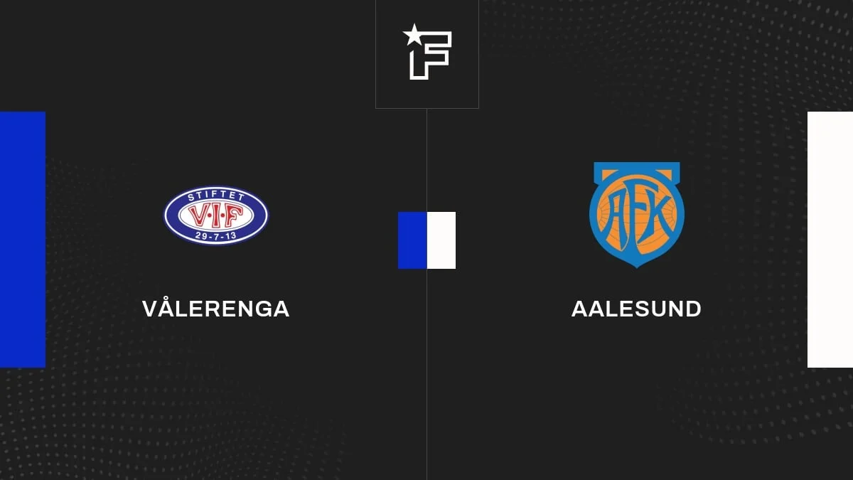Pertarungan Sengit di Eliteserien: Valerenga vs Aalesund