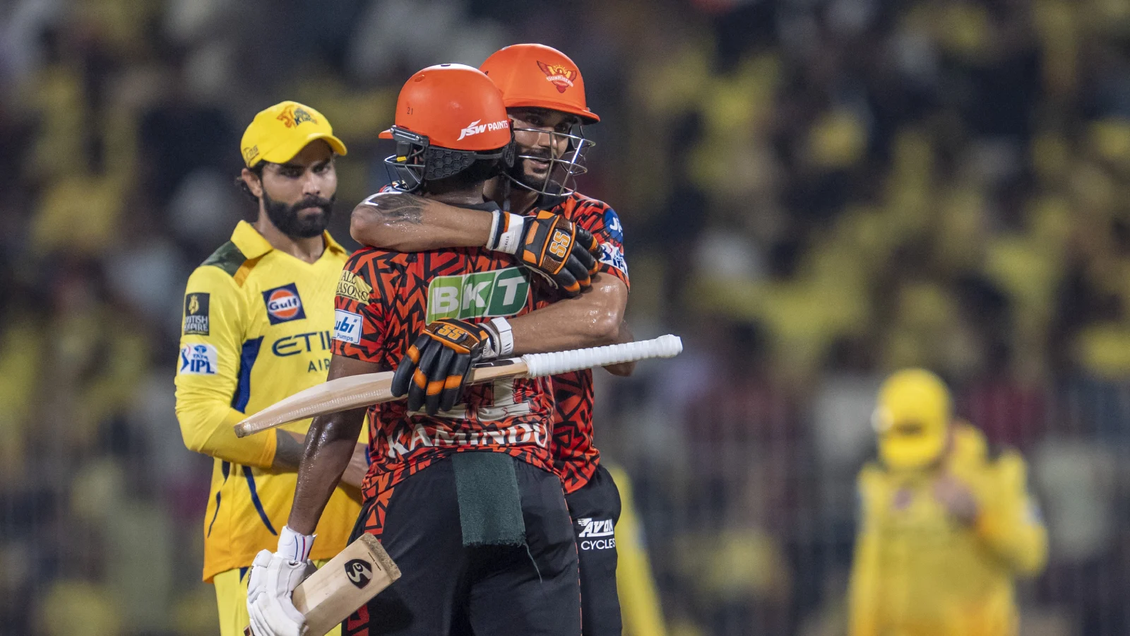 Pertarungan Sengit di IPL: CSK vs SRH dan Persaingan Untuk Mendapatkan Hardik Pandya