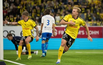 Pertarungan Sengit di Liga Allsvenskan: Elfsborg vs Sirius