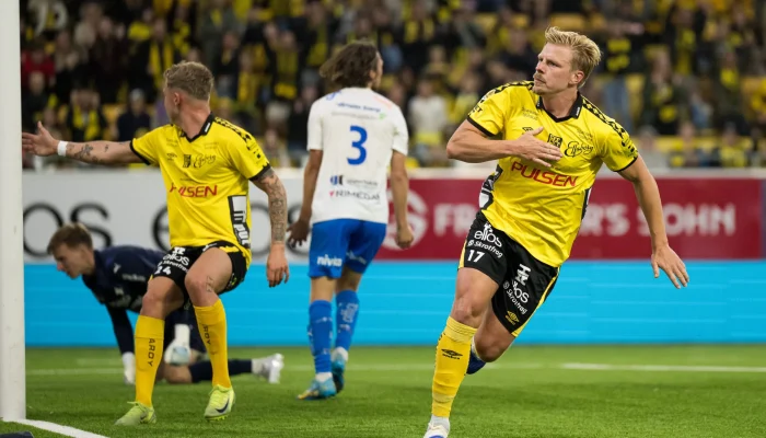 Pertarungan Sengit di Liga Allsvenskan: Elfsborg vs Sirius