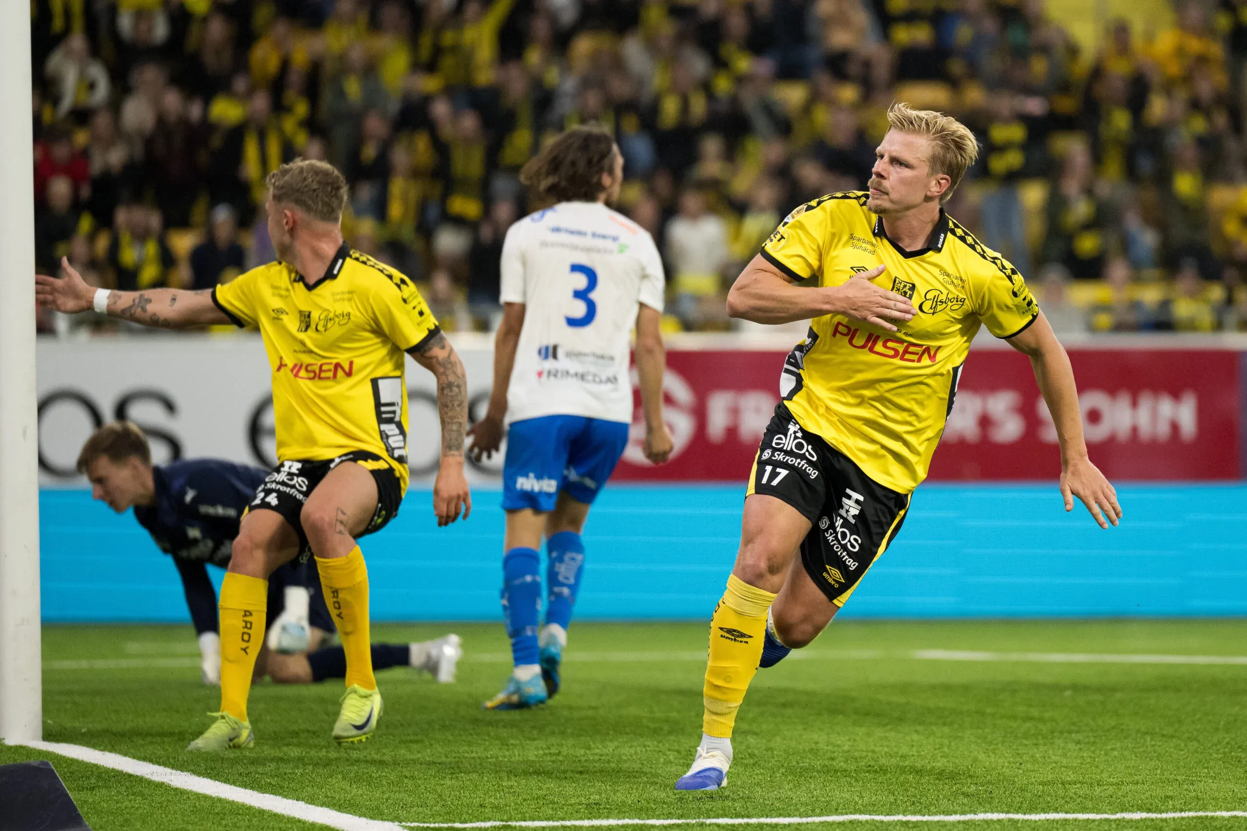 Pertarungan Sengit di Liga Allsvenskan: Elfsborg vs Sirius