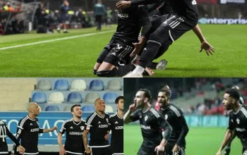 Pertarungan Sengit di Liga Europa: Vestri vs Qarabag FK dan Pertandingan Lainnya