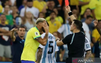 Pertarungan Sengit di Piala Dunia 2026: Brasil Berambisi Mengakhiri Rekor Buruk Melawan Norwegia