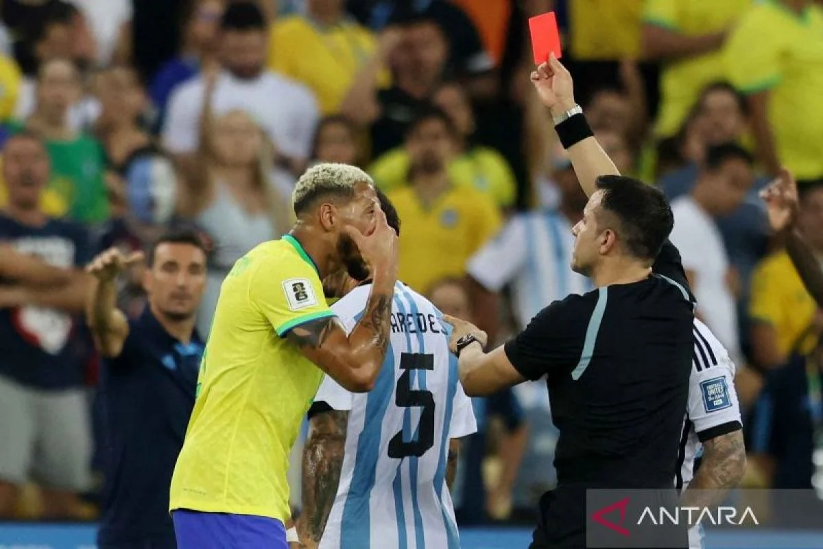 Pertarungan Sengit di Piala Dunia 2026: Brasil Berambisi Mengakhiri Rekor Buruk Melawan Norwegia