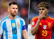 Pertarungan Sengit di Piala Dunia 2026: Spanyol dan Argentina Siap Berlaga
