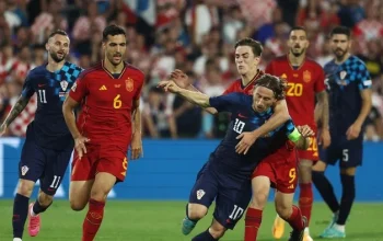 Pertarungan Sengit di Piala Dunia 2026: Spanyol vs Austria dan Portugal vs Kroasia