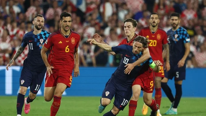 Pertarungan Sengit di Piala Dunia 2026: Spanyol vs Austria dan Portugal vs Kroasia