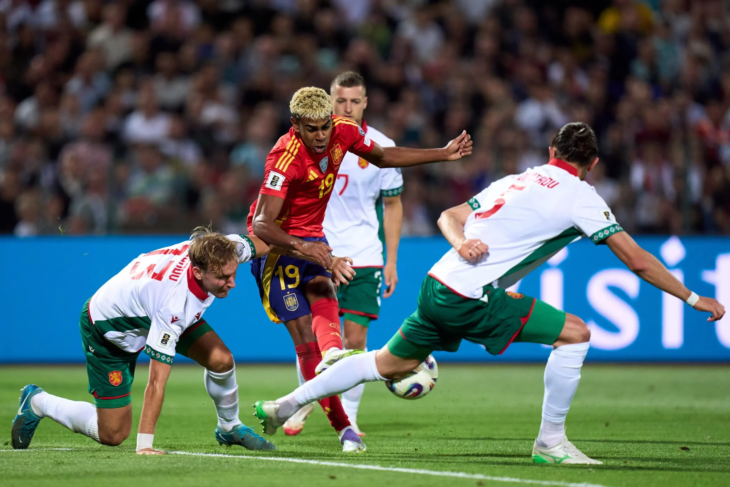 Pertarungan Sengit di Piala Dunia 2026: Spanyol vs Uruguay dan Portugal vs Spanyol