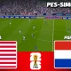 Pertarungan Sengit di Piala Dunia 2026: USA vs Paraguay dan Pertandingan Lainnya