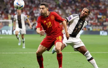 Pertarungan Sengit di Piala Dunia: Austria FC Siap Hadapi Spanyol