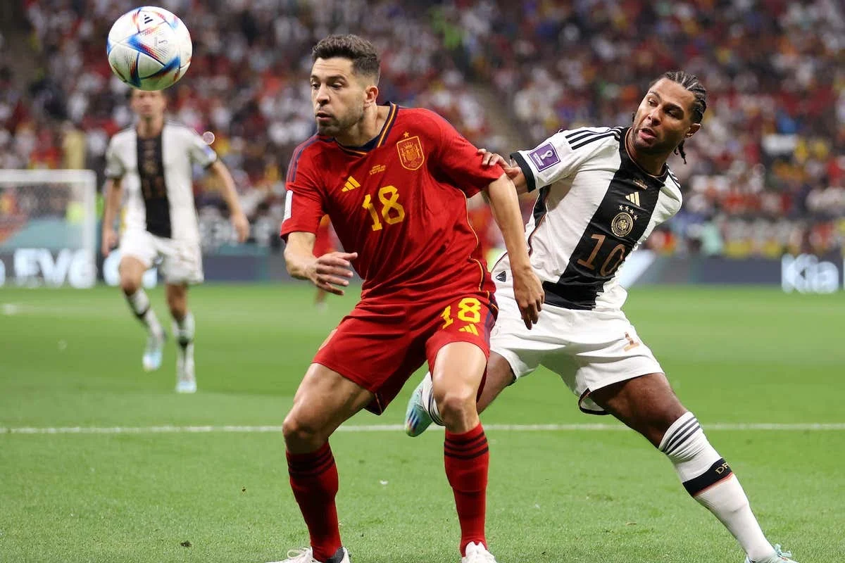 Pertarungan Sengit di Piala Dunia: Austria FC Siap Hadapi Spanyol