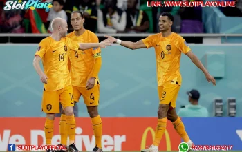 Pertarungan Sengit di Piala Dunia: Belgia vs Senegal