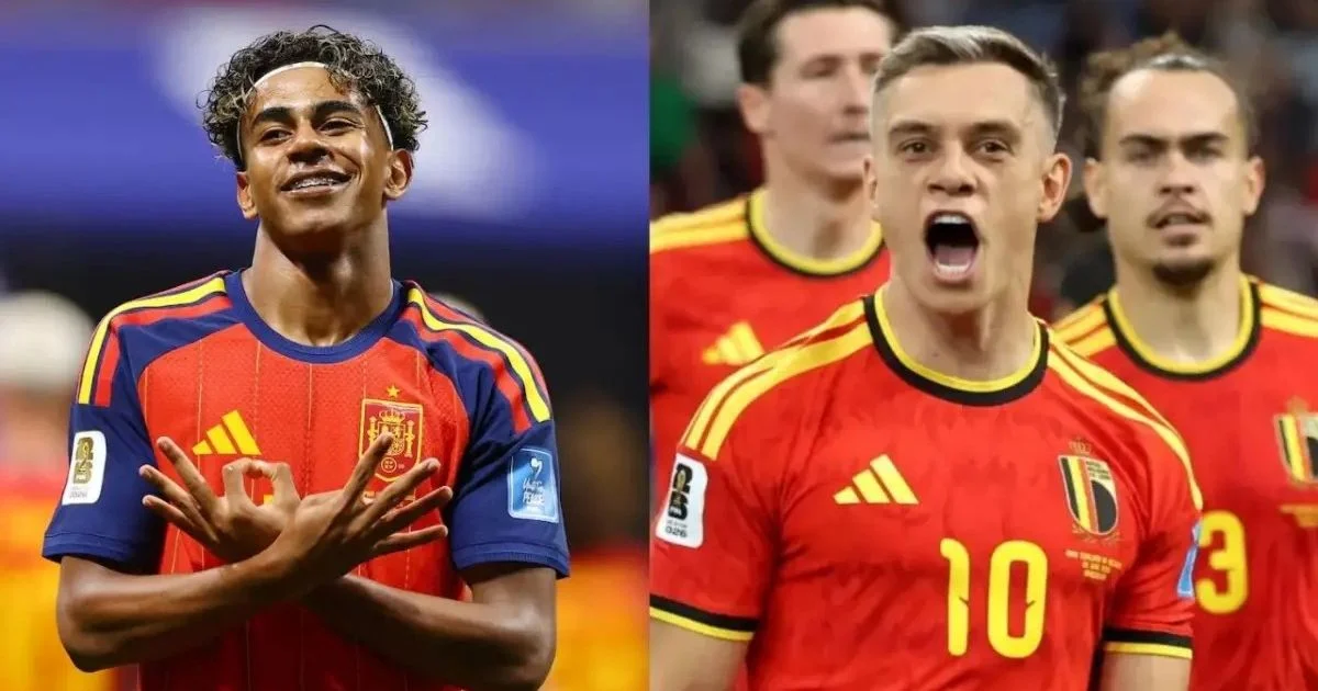 Pertarungan Sengit di Piala Dunia: Belgia vs Spanyol