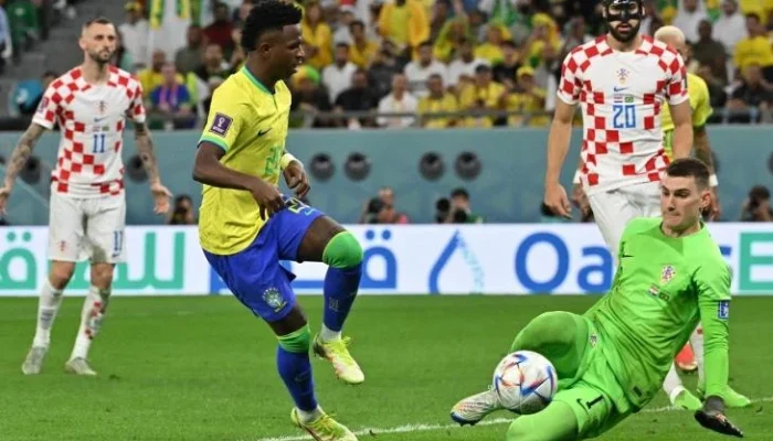 Pertarungan Sengit di Piala Dunia: Switzerland Vs Colombia