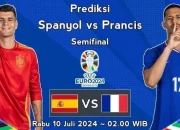 Pertarungan Sengit di Semifinal Piala Dunia: Prancis vs Spanyol