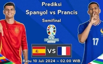 Pertarungan Sengit di Semifinal Piala Dunia: Prancis vs Spanyol