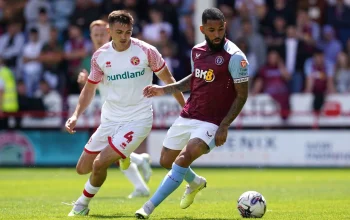 Pertarungan Sengit di Walsall: Aston Villa vs Real Sociedad