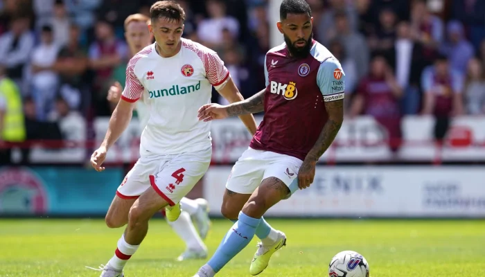 Pertarungan Sengit di Walsall: Aston Villa vs Real Sociedad