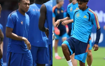 Pertarungan Sengit England vs Prancis di Piala Dunia 2026