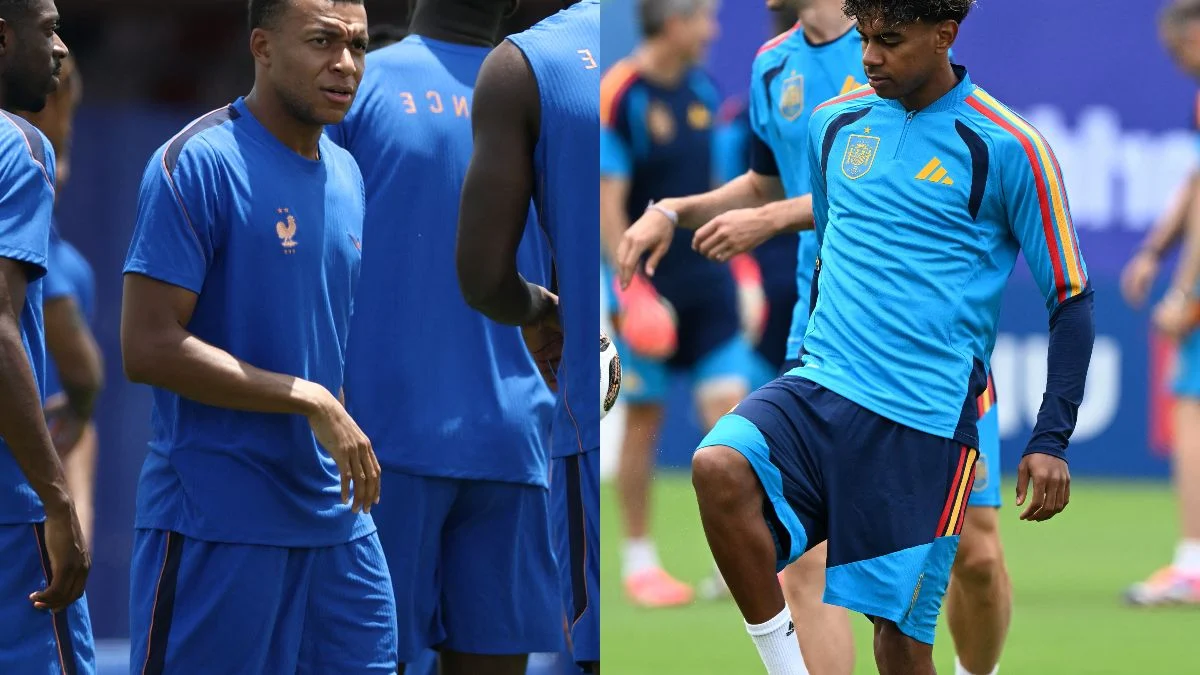Pertarungan Sengit England vs Prancis di Piala Dunia 2026