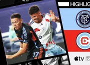 Pertarungan Sengit New York City vs Chicago Fire: Dari Musik hingga Sepak Bola