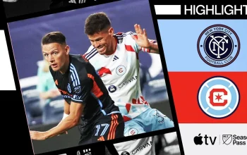 Pertarungan Sengit New York City vs Chicago Fire: Dari Musik hingga Sepak Bola