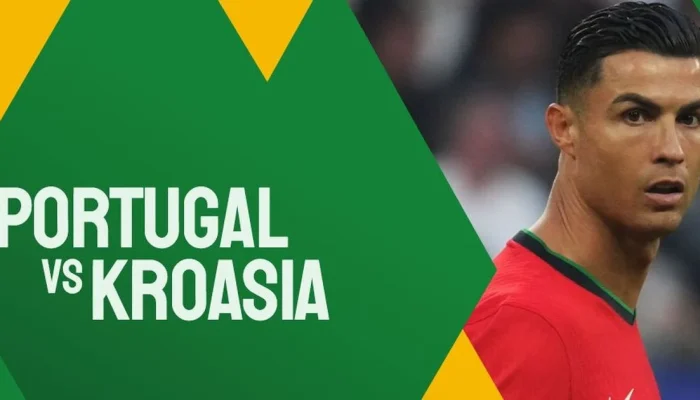 Pertarungan Sengit Portugal vs Kroasia di Piala Dunia 2026