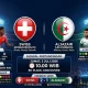 Pertarungan Sengit: Swiss vs Aljazair di Piala Dunia 2026