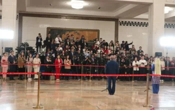 Peru Kembali Memiliki Parlemen Dua Kamar Setelah 34 Tahun