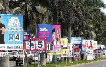 Peru Menghadapi Tantangan Politik Setelah Pemilihan Presiden 2026