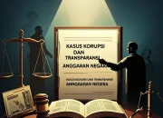 Perwira Polisi dan Kasus Korupsi: Tinjauan Terhadap Berbagai Kasus