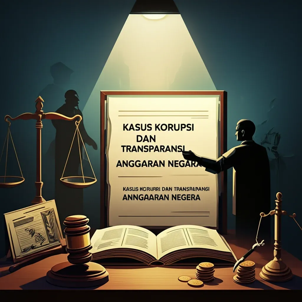 Perwira Polisi dan Kasus Korupsi: Tinjauan Terhadap Berbagai Kasus
