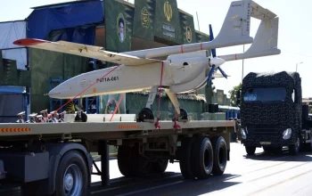 Pesawat Tempur AS Serang 140 Target Militer Iran, Teknologi Drone dan Jet Tempur Membuat Perang Semakin Canggih