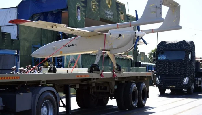 Pesawat Tempur AS Serang 140 Target Militer Iran, Teknologi Drone dan Jet Tempur Membuat Perang Semakin Canggih