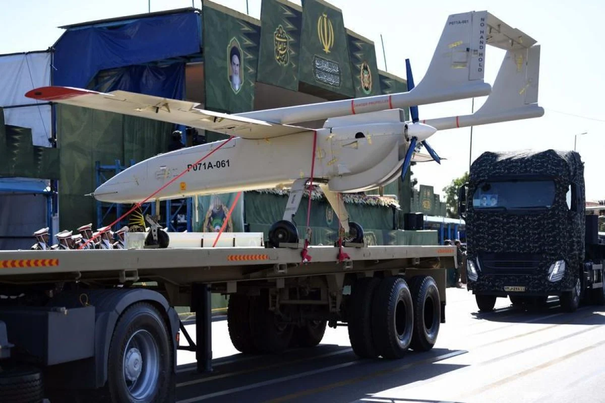 Pesawat Tempur AS Serang 140 Target Militer Iran, Teknologi Drone dan Jet Tempur Membuat Perang Semakin Canggih