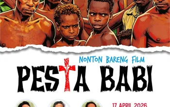 Pesta Babi: Film yang Mengungkap Konflik di Papua dan Dampaknya terhadap Masyarakat