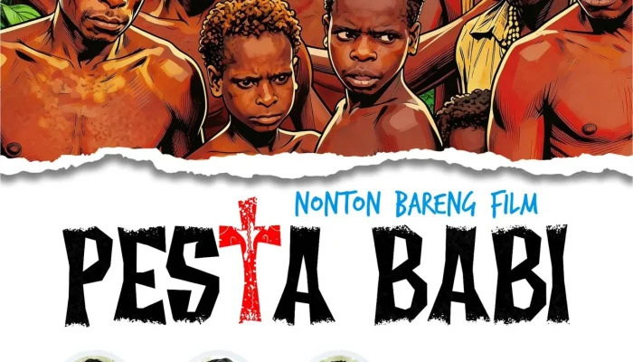 Pesta Babi: Film yang Mengungkap Konflik di Papua dan Dampaknya terhadap Masyarakat