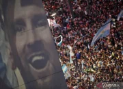 Pesta Kemenangan Spanyol Dihadiri Kericuhan di Lapangan, Roberto Martinez dan Argentina Menghadapi Investigasi